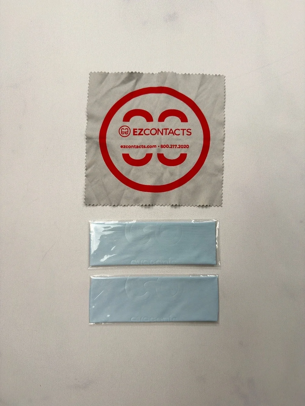 Lens Cleaning Cloth and Cleaning Cloth Set